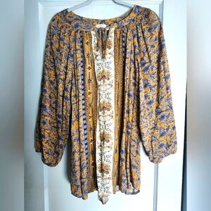 Mason & Bell blouse